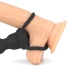 Vibrating anal dildo with Rock Balls grip [6]