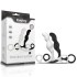 Luxury silicone prostate stimulator P-spot Teaser black [10]