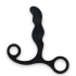 Luxury silicone prostate stimulator P-spot Teaser black [2]