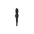 Luxury silicone prostate stimulator P-spot Teaser black [3]