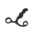 Luxury silicone prostate stimulator P-spot Teaser black [5]