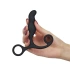 Luxury silicone prostate stimulator P-spot Teaser black [6]