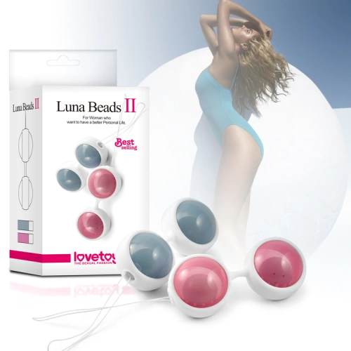 Luna Beads vaginal balls [3]