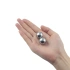 Medical steel vaginal balls Passion Balls [2]
