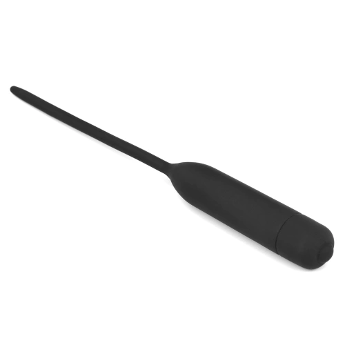 LoveToy Vibrating Silicone Urethral Dilator [1]