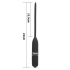 LoveToy Vibrating Silicone Urethral Dilator [11]