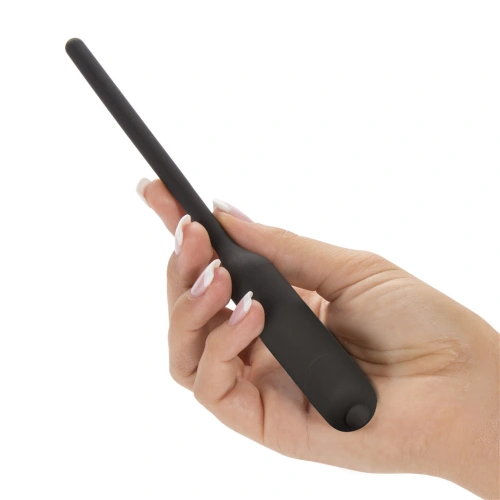 LoveToy Vibrating Silicone Urethral Dilator [5]