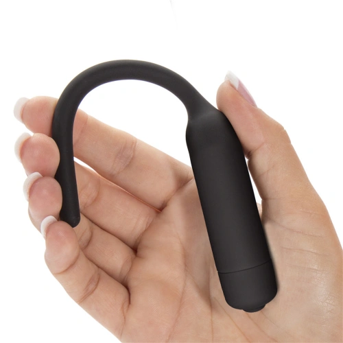 LoveToy Vibrating Silicone Urethral Dilator [7]