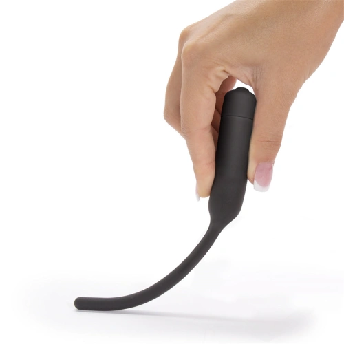 LoveToy Vibrating Silicone Urethral Dilator [8]