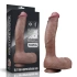 Nature Cock Realistic Double Layer Silicone Dildo 10.5" [20]