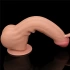 Large Realistic Double Layer Sliding-Skin Dong 11.5" Dildo [12]