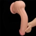 Large Realistic Double Layer Sliding-Skin Dong 11.5" Dildo [13]