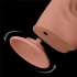Large Realistic Double Layer Sliding-Skin Dong 11.5" Dildo [16]