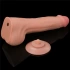 Large Realistic Double Layer Sliding-Skin Dong 11.5" Dildo [17]