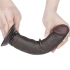 Dilyana - Realistic Double Layer Sliding-Skin Dildo 8 [3]