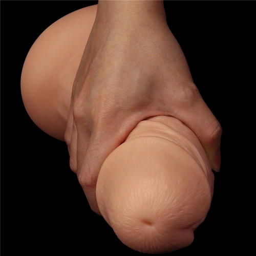 Legendary Curved thick realistic dildo [5]