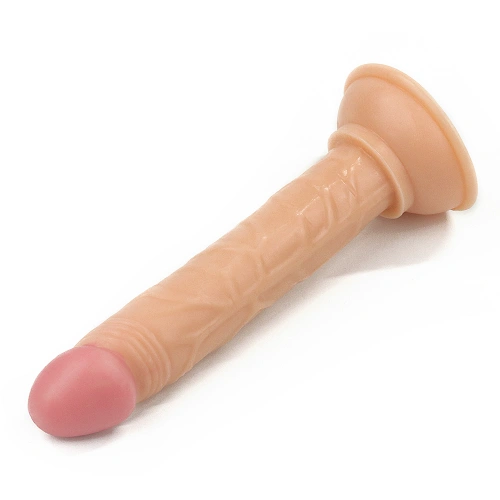 Realistic mini dildo with vacuum base Enduro Blaster [1]