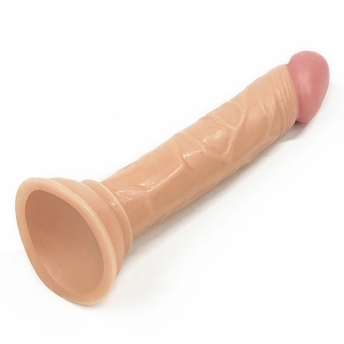 Realistic mini dildo with vacuum base Enduro Blaster [2]