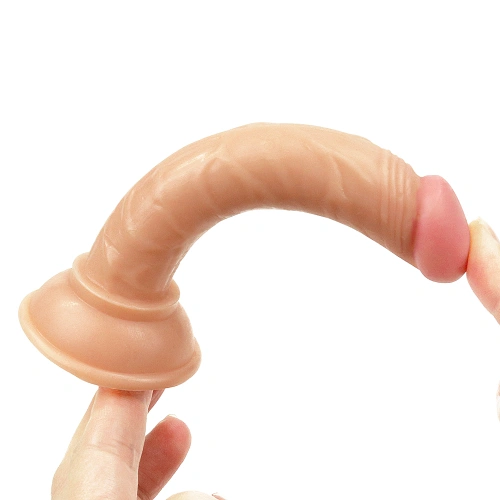 Realistic mini dildo with vacuum base Enduro Blaster [3]