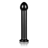 Glass dildo Glass Romance 01 black