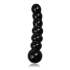 Sex stimulator made of glass Glass Romance 09 black