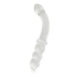 Glass Romance 10 double glass dildo