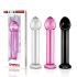Glass dildo Glass Romance 01 pink [1]
