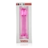 Glass dildo Glass Romance 01 pink [2]