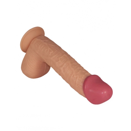 Legendary King-Sized 10.5'' Large Realistic Dildo [1]