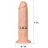 Legendary King-Sized 11'' Big Realistic Dildo [13]