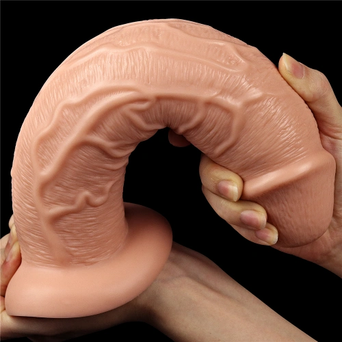 Legendary King-Sized 11'' Big Realistic Dildo [3]