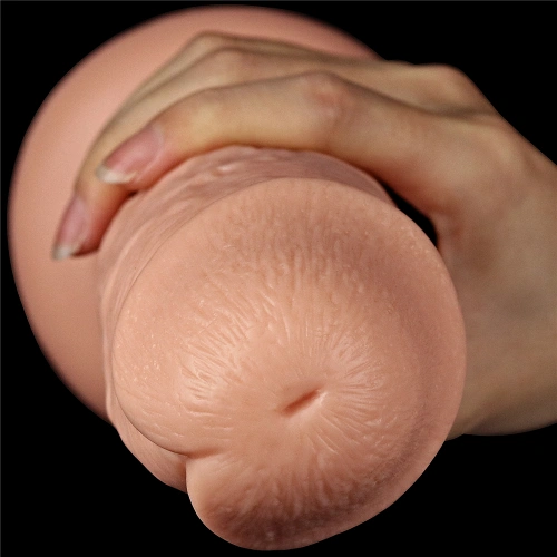 Legendary King-Sized 11'' Big Realistic Dildo [5]