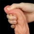 Nature Cock 9.5" Large Dual Layer Realistic Silicone Dildo [10]