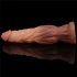 Nature Cock 9.5" Large Dual Layer Realistic Silicone Dildo [4]