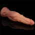 Nature Cock 9.5" Large Dual Layer Realistic Silicone Dildo [6]