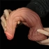 Nature Cock 9.5" Large Dual Layer Realistic Silicone Dildo [9]