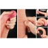 Nature Cock 12" Large Dual Layer Realistic Silicone Dildo [11]