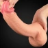 Nature Cock 12" Large Dual Layer Realistic Silicone Dildo [4]