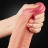 Nature Cock 12" Large Dual Layer Realistic Silicone Dildo [7]
