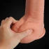 Nature Cock 12" Large Dual Layer Realistic Silicone Dildo [9]