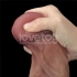 Photos are branded - Nina - Nature Cock XXL 10.5