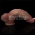Photos are branded - Nina - Nature Cock XXL 10.5