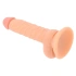 Realistic dildo with vacuum base and Real Extreme testicles [6]