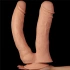 Realistic Mega Big Double Dildo 12" [1]