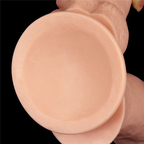 Realistic Mega Big Double Dildo 12" [12]