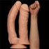 Realistic Mega Big Double Dildo 12" [2]