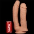 Realistic Mega Big Double Dildo 12" [3]