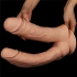 Realistic Mega Big Double Dildo 12" [5]