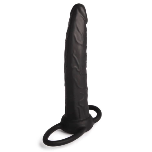 Anal dildo with Double Prober grip [4]