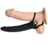 Anal dildo with Double Prober grip [8]